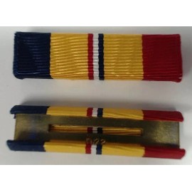 NAVY & MARINE COMBAT ACTION RIBBON CURRENT ISSUE