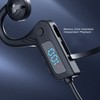 Bone Conduction Headphones Waterproof Bluetooth Wireless Open Ear Sports Headphones