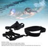 Professional Swimming Resistance Training Belt Set, Improves Strength and Endurance,