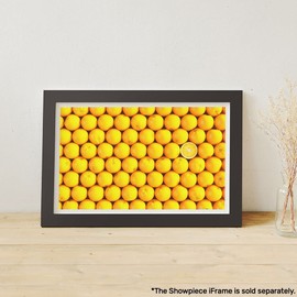 Pintoo Jigsaw Puzzles 1000 Piece for Adults - Fruits - Orange Beautiful Plastic Puzzle for Home Decor Zero Dust Easy Storage [H1992]