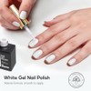 PEACECOLOR 15 ml Semi Permanent UV Gel Nail Polish Classic