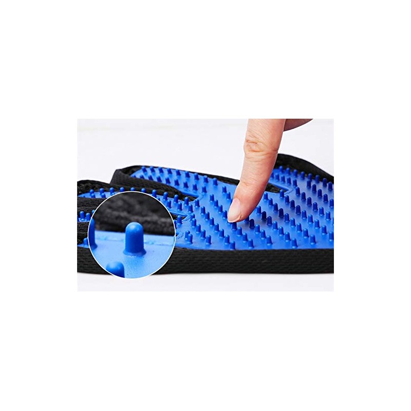 TSUCIA Pet Brush Gloves Pet Brush Massage Brush Gloves Dog