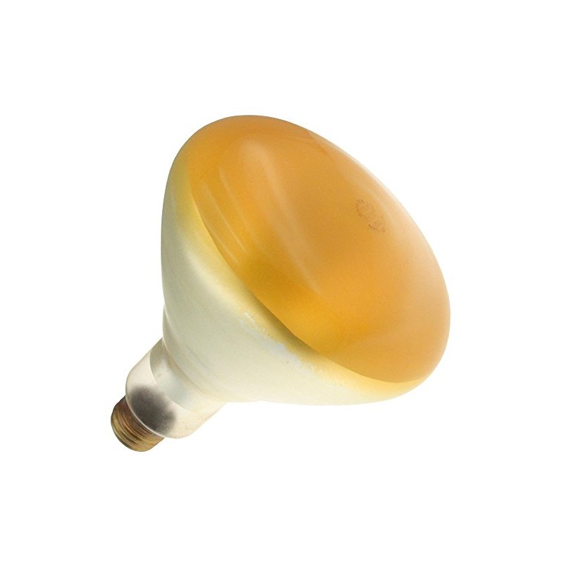 Industrial Performance 120BR40/Y 130V, 120 Watt, BR40, Medium Screw (E26)