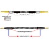 4 Units - 20 CM - Canare 4S11 – Audiophile