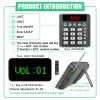 Wireless Queue Management System Wireless Calling Paging System for Bank