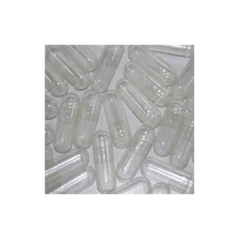 1000 size 00 size00 clear gelatine gelatin capsules