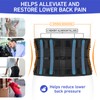 Sewokon Back Support Belt, Back Bandage, Back Bandage Men, Back