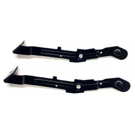 EHP 2 Brake Arm Assemblies for Craftsman, Poulan, Husqvarna: 184907, 532184907