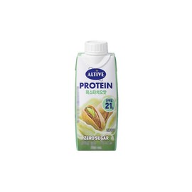 얼티브 프로틴 피스타치오맛 250ml x 12개 Ultimate Protein Pistachio Flavor 250ml x 12 units