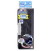 Sunstar Stationery Pencil Case, Yokopita Trad, Black S1313991