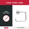 Delta Faucet 759460 Trinsic Towel Ring, 2 x 6.41 x