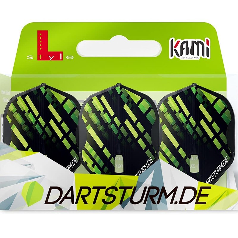 L-Style - Champagne Flight Kami - DartSturm.de Legacy - Standard