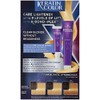 Schwarzkopf Keratin Color Care Lighteners Permanent Hair Color Cream, Platinum