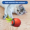 LGGbaodan Interactive Cat Toy,Speedy Tails 2.0 2025 Smart Interactive Cat