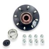 SOUTHWEST WHEEL Pre-Greased Trailer Wheel Hub Kit 8 on 6.5"