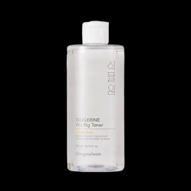 Beauty Tone Up Botanical Garden Citrus Vita Big Toner 300 ml / 뷰티톤업 식물원 감귤 비타 빅 토너 300 ml