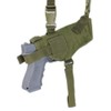 Condor Universal Shoulder Holster Olive Drab