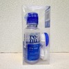 Renew Fresh 60ml portable travel lens case Included 2ea