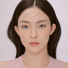 3CE 3CE Soft Mute Pencil Liner (Increased) 3CE Eye Point Brush, HAZEL BROWN / 쓰리씨이 3CE 소프트 뮤트 펜슬 라이너 (증)3CE 아이 포인트 브러쉬, HAZEL BROWN