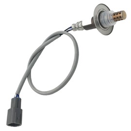 Germban 234-4445 O2 Sensor de oxígeno descendente para 2006-2012 Subaru Legacy Outback Impreza Forester 2.5L-H4 2006 Saab 9-2X 2.5L-H4 22690-AA810