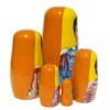 KaleaBoutique Long Lasting Collectible Beatles 5 Piece Russian Style Nesting