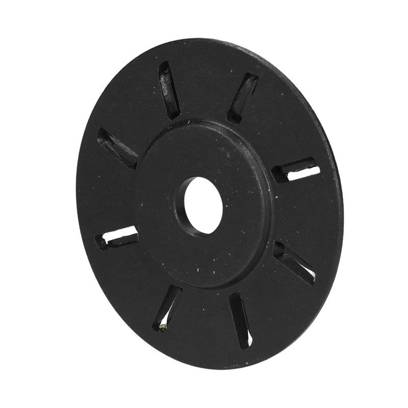 Angle Grinder Wood Carving Disc 8 Teeth Milling Cutter Carving