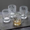 Dartington Crystal Aspect Tumbler Horse, 100 mm (H) 35 CL