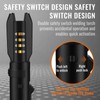Torch Lighters, Butane Lighters, Adjustable Jet Flame Torch Lighters, Windproof