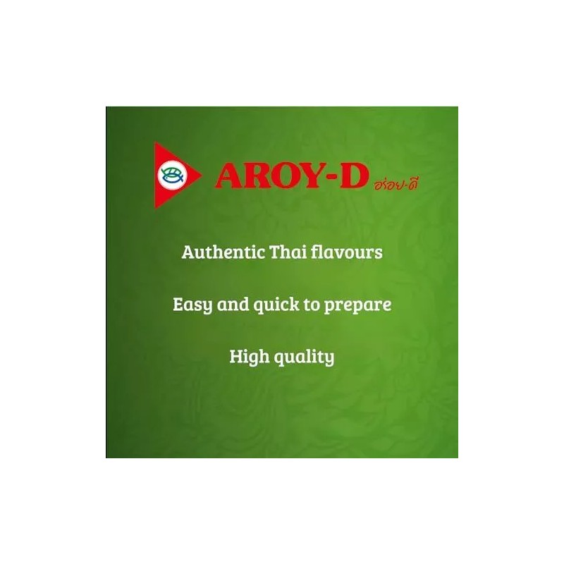 Aroy-D Aroy D Young Green Jackfruit in Brine 20 Ounce