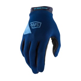 Unbekannt Ridecamp Men's Gloves, Navy, X-Large