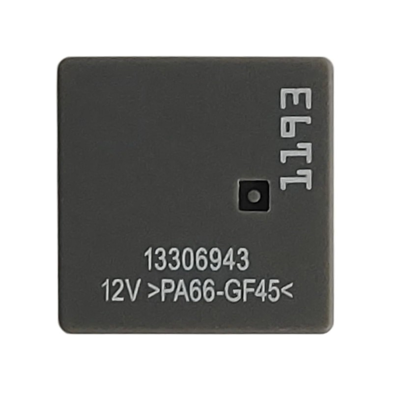 13306943 70A 12VDC 4Pins Automotive Relay 897H-1AH-D-R1 U02 12VDC