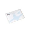 Rexel Popper Wallet A4 with Durable Polypropylene, White, Pack of