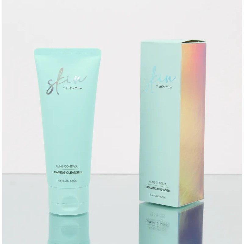 Acné Control Espuma Limpiadora Bys Skin 100ml