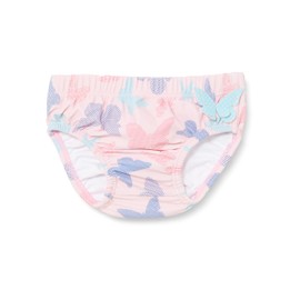 Playshoes Unisex Children's UV Protection Nappy Shorts Swimming Trunks Swimwear, butterflies