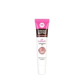 Bálsamo Labial Cocoa Butter con Aroma a Fresa – Reparación e Hidratación Profunda para Labios Agrietados