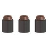 KEMAO 3Pcs 420114 Plasma Cutting Retaining Cap Tips Fit for