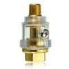 1/4 NPT-Threaded Male & Female Mini in-Line Automatic Oiler Lubricator