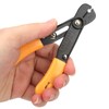Wire Stripper, Adjustable Wire Stripper,Stranded Wire Cutter, Wire Strippers Electrical