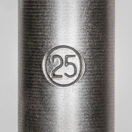 Worksafe MAX25X1320 Ø25 x 1320mm SDS MAX Drill Bit