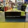 IOGEAR GKM681R Wireless Keyboard Media Trackball Controller Brand New Sealed
