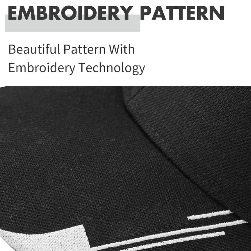 LED Baseball Cap Hands Free Battery Powered Headlamp Hat 4