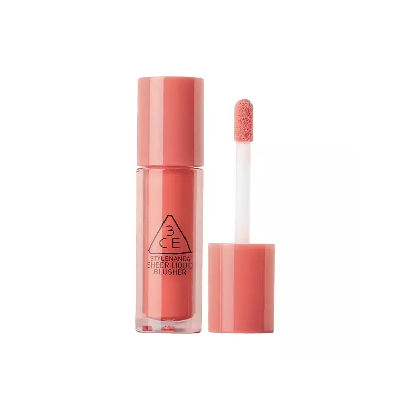 3CE 쉬어 리퀴드 블러셔 [JOYFUL AFFAIR] 3CE Sheer Liquid Blusher
