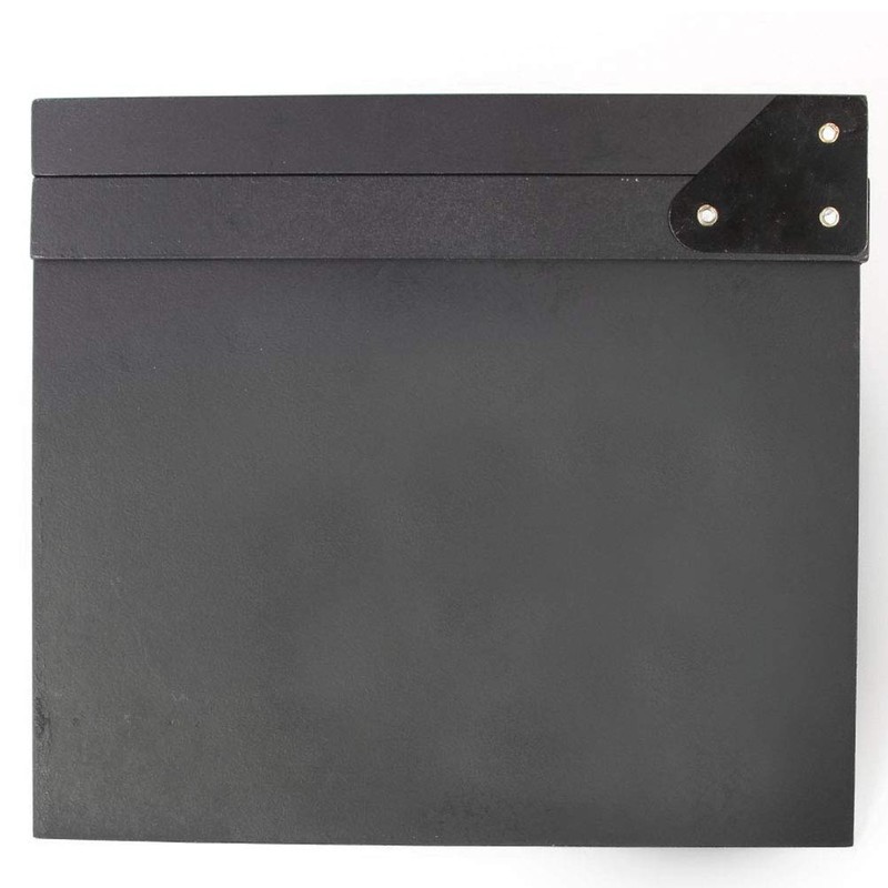 BERON Professional Vintage TV Movie Film Clap Board Slate Cut