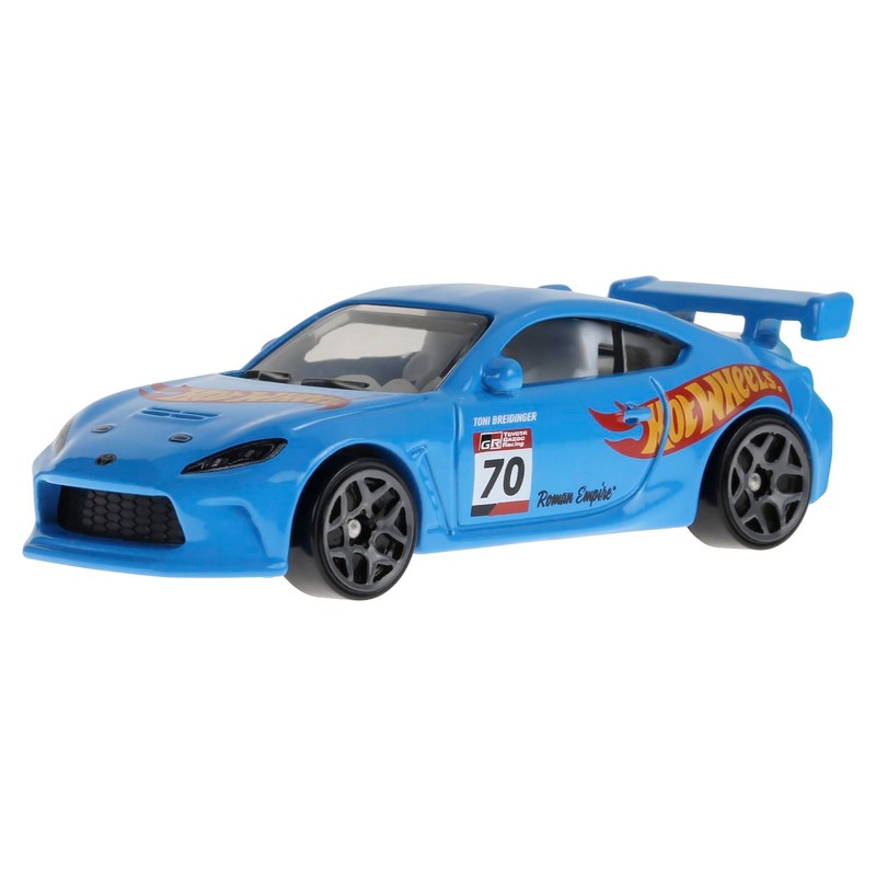 Hot Wheels Basic Car Toyota GR86 Cup Toy Vehicle Mini