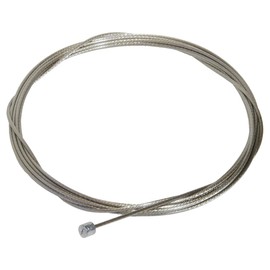 ALLIGATOR ATB/MTB/ROAD Inner Shift Cable, Silver, 0.04 x 78.7 inches (1.1 x 2,000 mm), SLICK STAINLESS Specification, Pack of 1