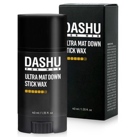 Dasu for Men Premium Ultra Matte Down Stick Hair Wax, 40ml, 1 piece