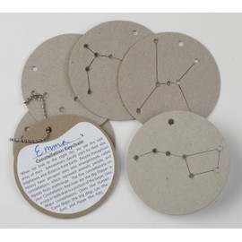 Nature-Watch Homeschool Constellation Craft Kit (Makes 1 Project)