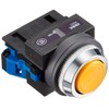 IDEC φ25 TWSシリーズ 押ボタンスイッチ 平形 モメンタリ形 ABS110NY