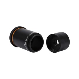 66°Astronomical telescope wide angle eyepiece 6mm for Astronomy Beginners for Teenager & Adults