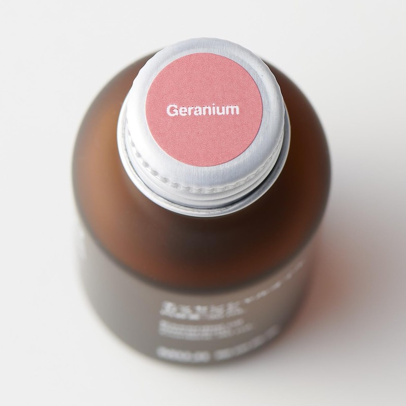 MUJI 44295014 Essential Oil 1.0 fl oz (30 ml) Geranium